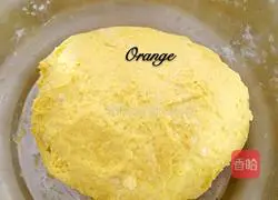 Illustration of how to make piggy steamed buns 3