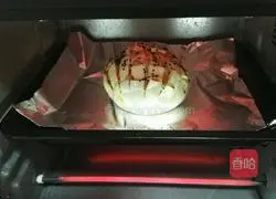 Illustration of how to bake steamed buns 9