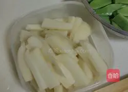 Illustration of braised noodles 4