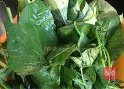 Illustration of how to make health porridge 2