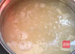 Illustration of how to make health porridge 6