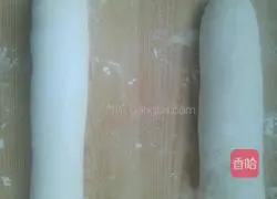 Illustration of how to make old noodles steamed buns and steamed buns 12