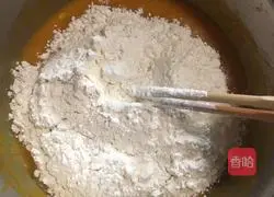 Illustration of how to make pumpkin rolls 2