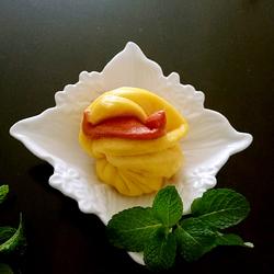 Vegetable Sauce Hana Roll