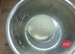 Illustration of making bean paste steamed bun rolls 7