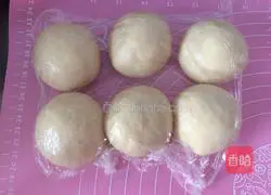 Illustration of how to make poolish (Polish) hamburger embryos 8