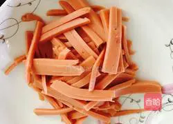 Illustration of how to make quick pancakes and rolls 7