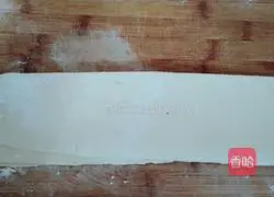 Illustration of how to make dumplings stuffed with vegetables and eggs 17