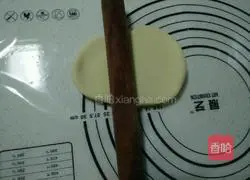 Illustration of how to make hand-rolled noodles 6