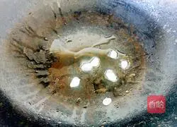 Illustration of how to make noodles with soup 1