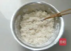 Illustration of how to make pancakes 2