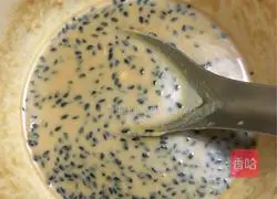 Illustration of how to make fragrant noodles 6