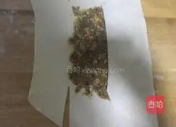 Illustration of how to make beef patties 4