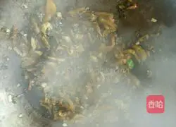 Laotan pickled cabbage noodles recipe 4