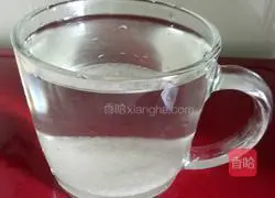 Illustration of how to make red date cornmeal cake 3