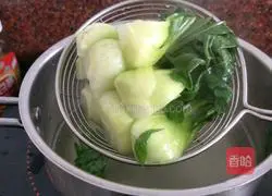 Clay Sauce Rice Illustration of how to do it 6