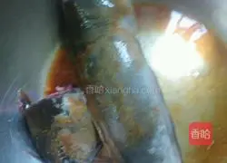 Tang lice and egg claypot rice Illustration of how to do it 2