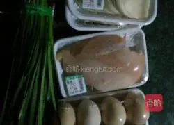 Illustration of how to make dumplings 1