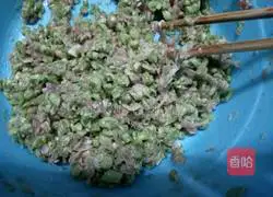 Pork and cowpea dumplings illustration 4