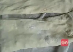 Illustration of how to make vegetable pot stickers 6