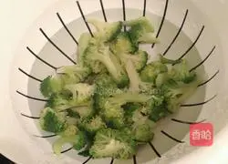 Bayern State Special Fried Noodles Recipe Illustration 6