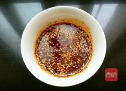 Illustration of how to make spicy noodles 7