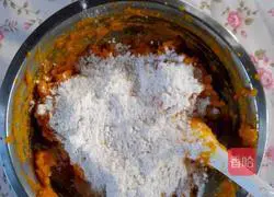 Pumpkin rose roll recipe 4