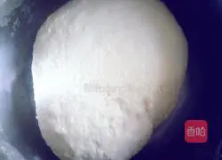 Illustration of making oil cake 10