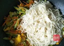 Magic noodles ( Flying noodles) Recipe 7