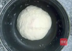 Illustration of how to make old noodle steamed buns and steamed buns 5