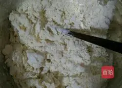 Illustration of how to make hand-rolled noodles 2