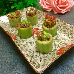 Buckwheat Noodle Cups