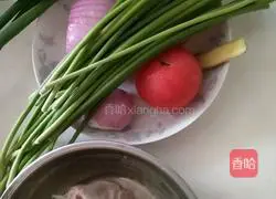 Xinjiang Dingding Fried Noodles Recipe Illustration 2