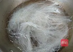 Illustration of how to make assorted fried rice noodles 3