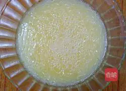 Illustration of how to make green onion cake 3