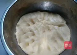 Illustration of how to make milk-flavored steamed buns 6