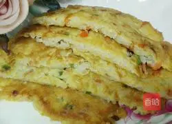 Rice egg cake recipe 5