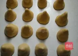 Illustration of how to make milk-flavored steamed buns 9