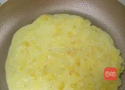 Illustration of how to make egg tortillas 7