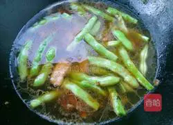 Recipe for Braised Bean Noodles Illustration 8