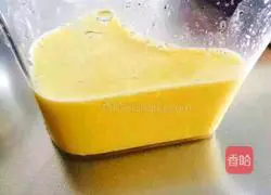 Illustration of how to make egg tortillas 4