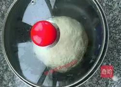 Illustration of how to make old noodles steamed buns and steamed buns 6