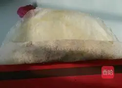 Illustration of how to make spring rolls 3