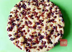 Illustration of how to make red date cornmeal cake 10