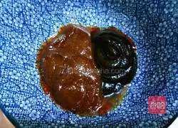 Illustration of making fried noodles 5