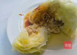 Vegetable buns Practice illustration 5