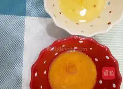 Illustration of how to make original waffles 1