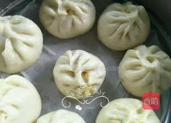 Illustration of how to make meat buns yourself 7