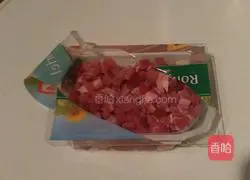 Bayern State Special Fried Noodles Recipe Illustration 4