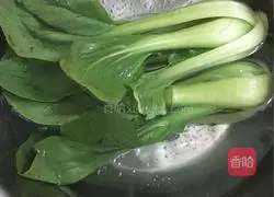 Illustration of how to make fragrant noodles 7